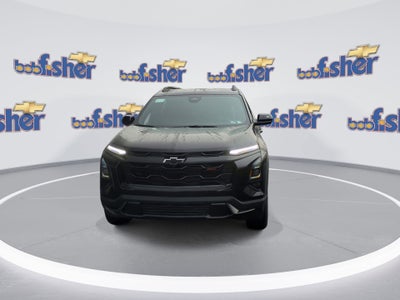 2026 Chevrolet Equinox RS SUV AWD