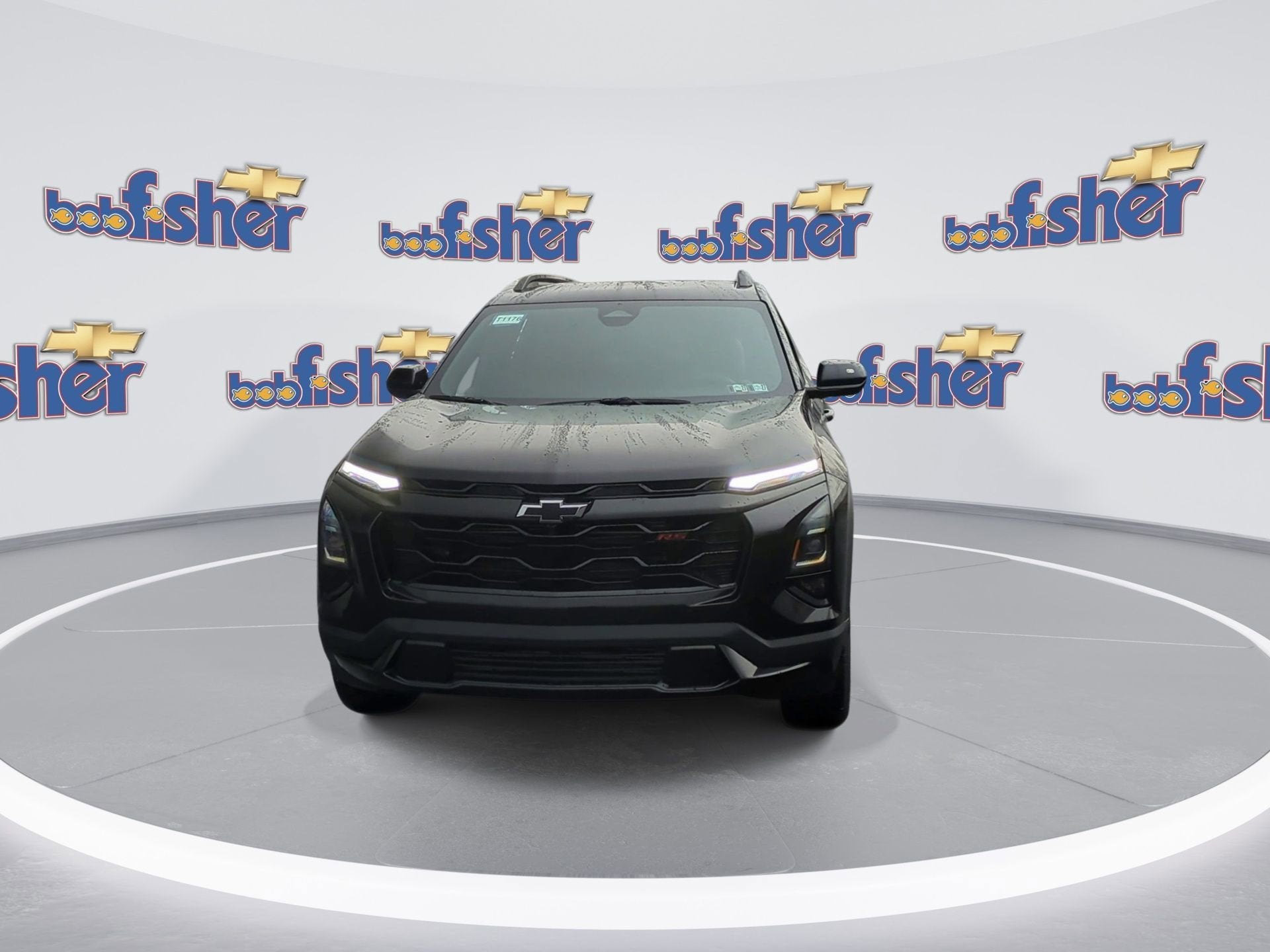 2026 Chevrolet Equinox RS SUV AWD