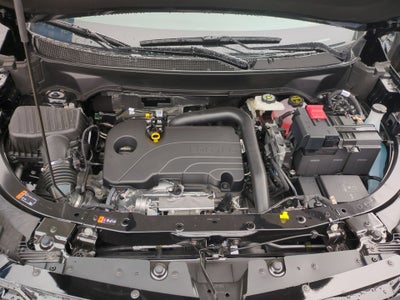 2026 Chevrolet Equinox RS SUV AWD