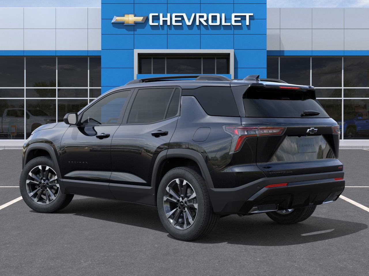 2026 Chevrolet Equinox RS SUV AWD