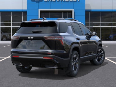 2026 Chevrolet Equinox RS SUV AWD