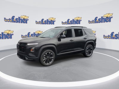 2026 Chevrolet Equinox RS SUV AWD