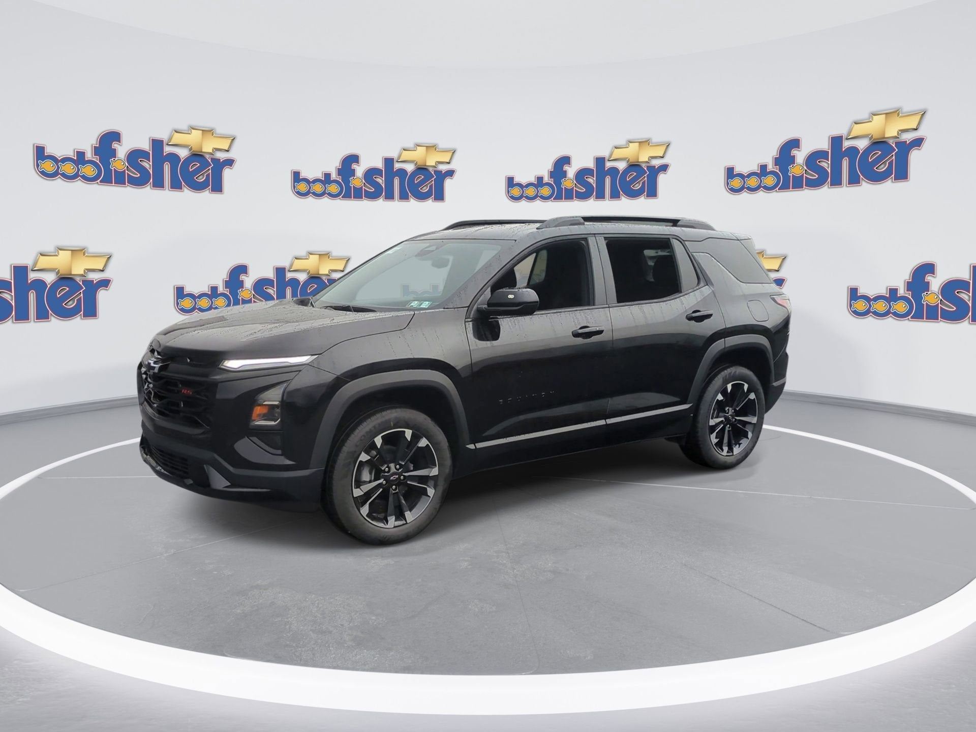 2026 Chevrolet Equinox RS SUV AWD