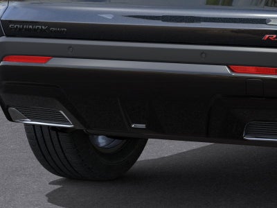 2026 Chevrolet Equinox RS SUV AWD