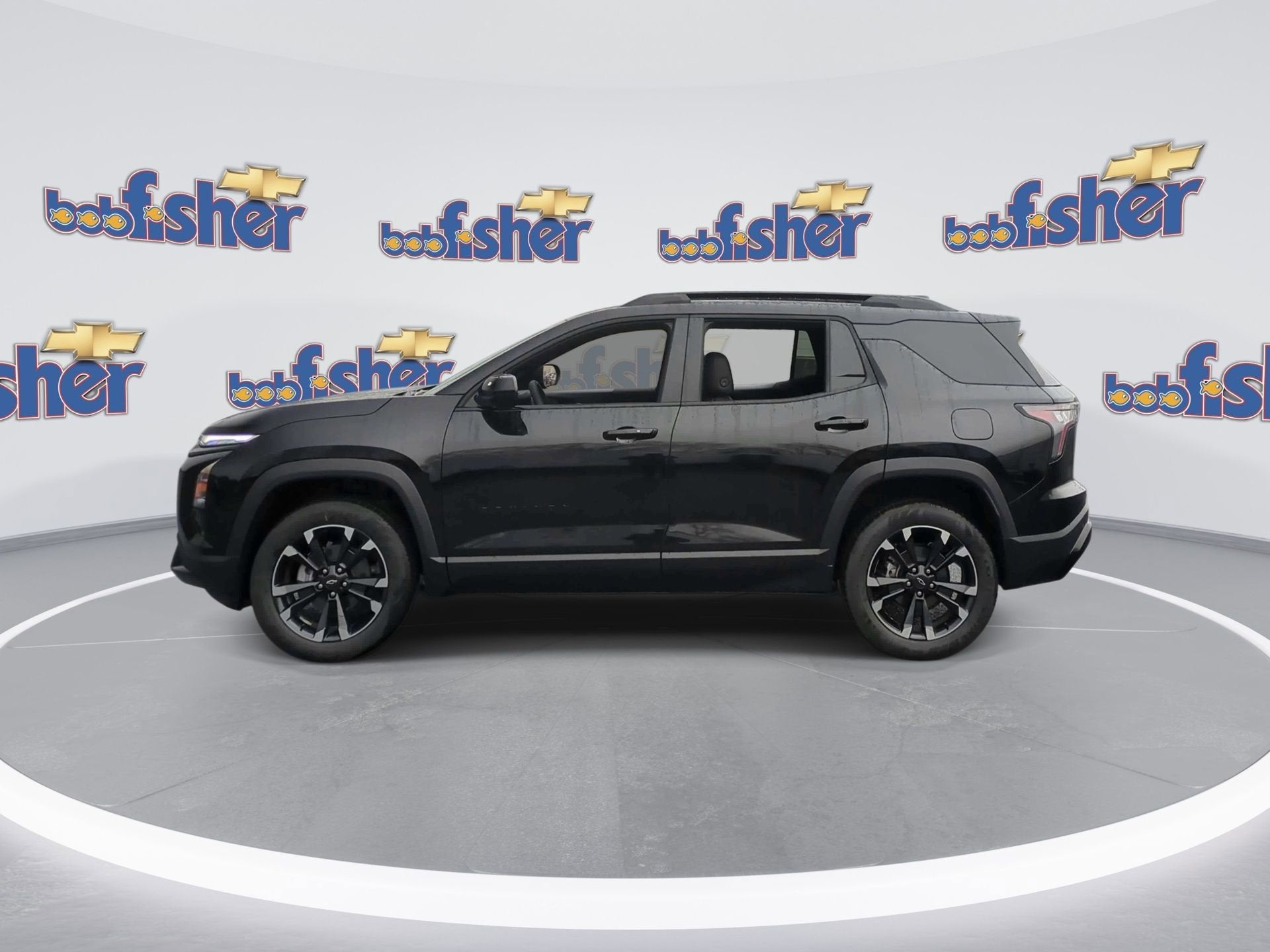 2026 Chevrolet Equinox RS SUV AWD