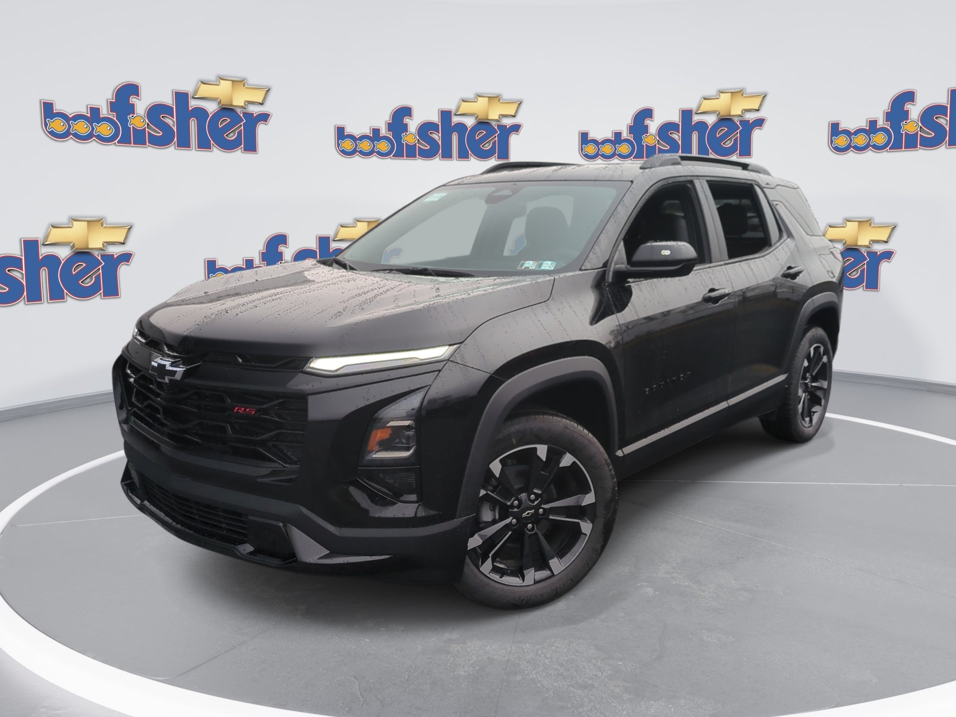 2026 Chevrolet Equinox RS SUV AWD