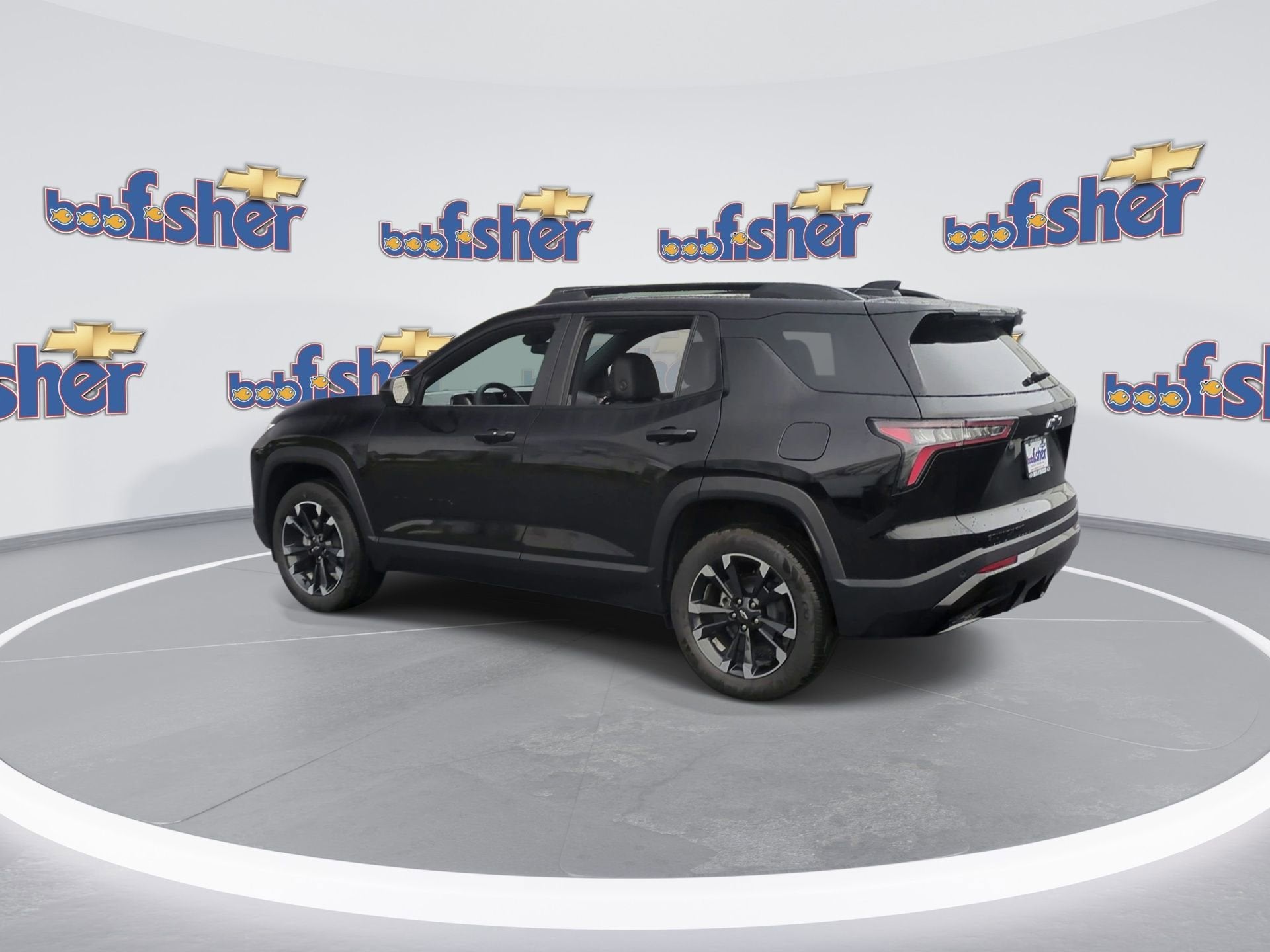 2026 Chevrolet Equinox RS SUV AWD