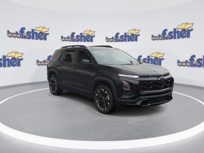 2026 Chevrolet Equinox RS SUV AWD