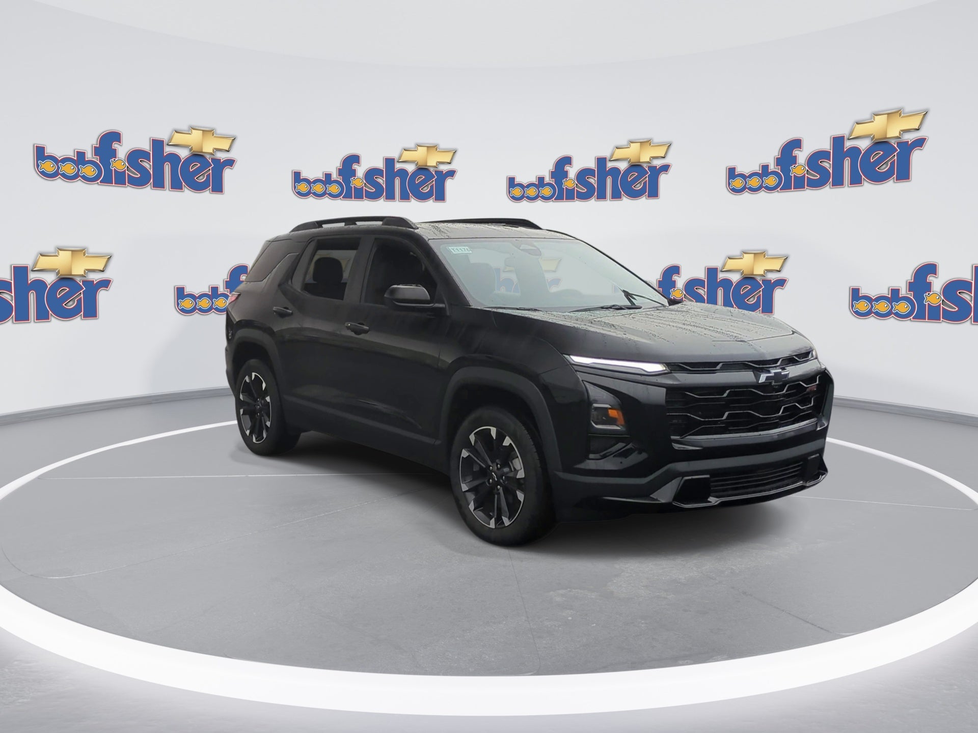 2026 Chevrolet Equinox RS SUV AWD