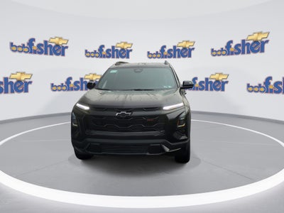 2026 Chevrolet Equinox RS SUV AWD