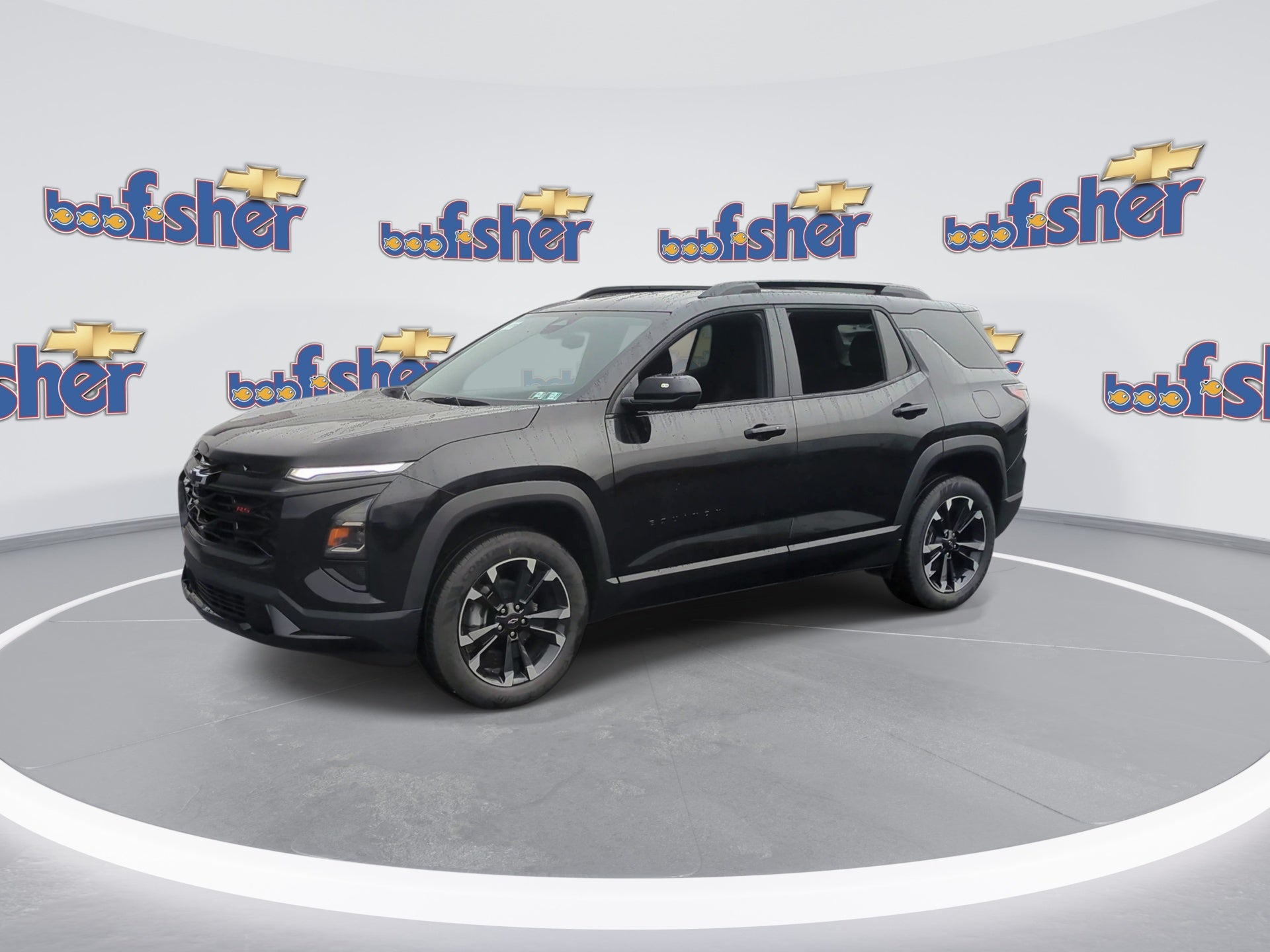 2026 Chevrolet Equinox RS SUV AWD