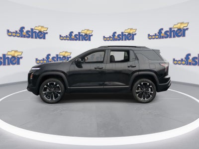 2026 Chevrolet Equinox RS SUV AWD