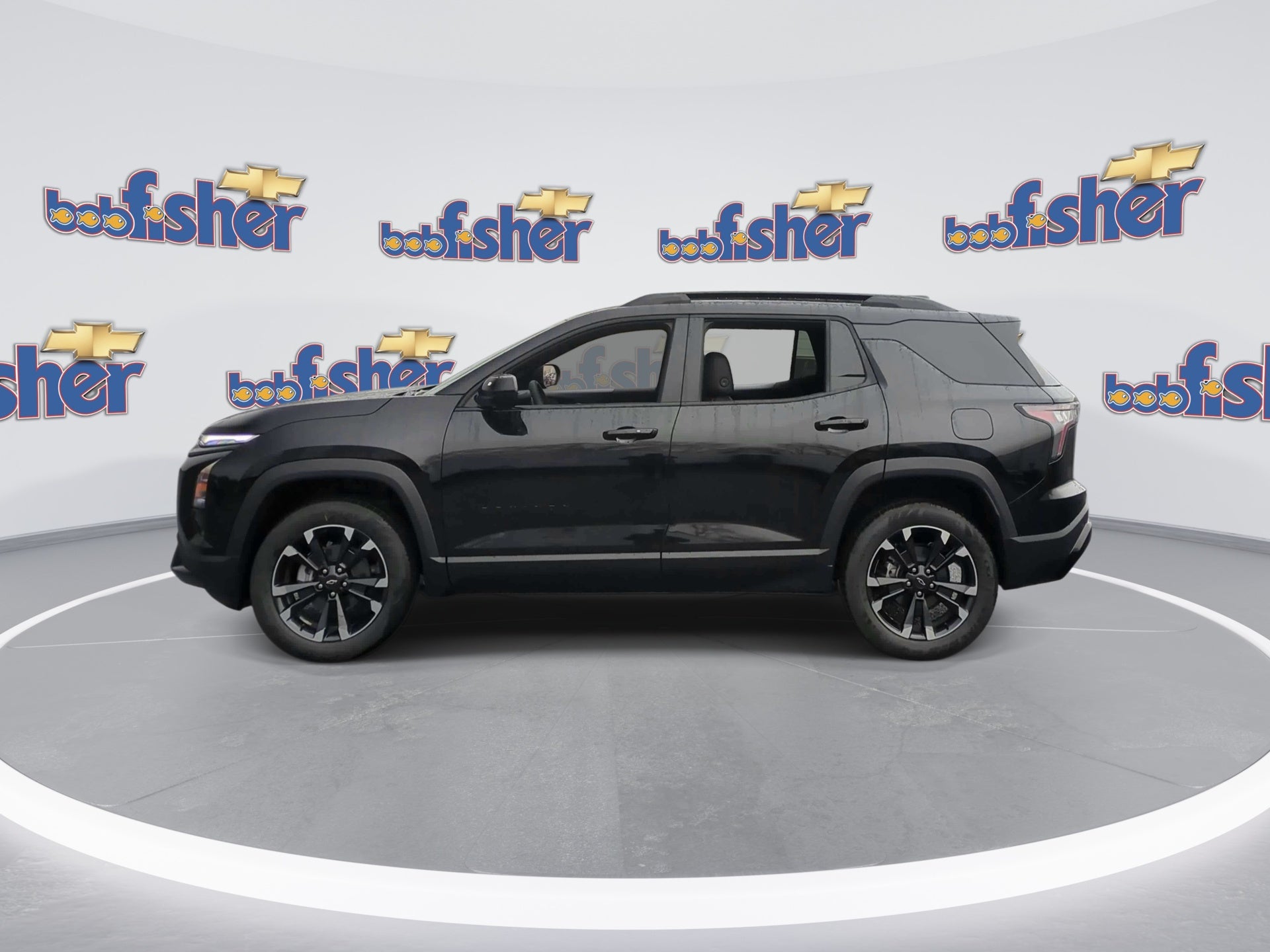 2026 Chevrolet Equinox RS SUV AWD