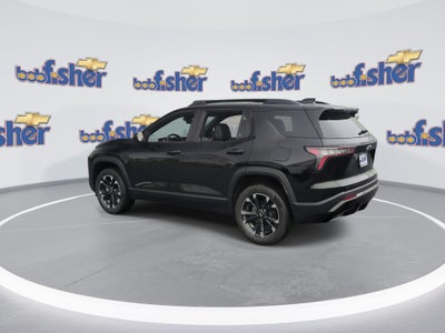 2026 Chevrolet Equinox RS SUV AWD