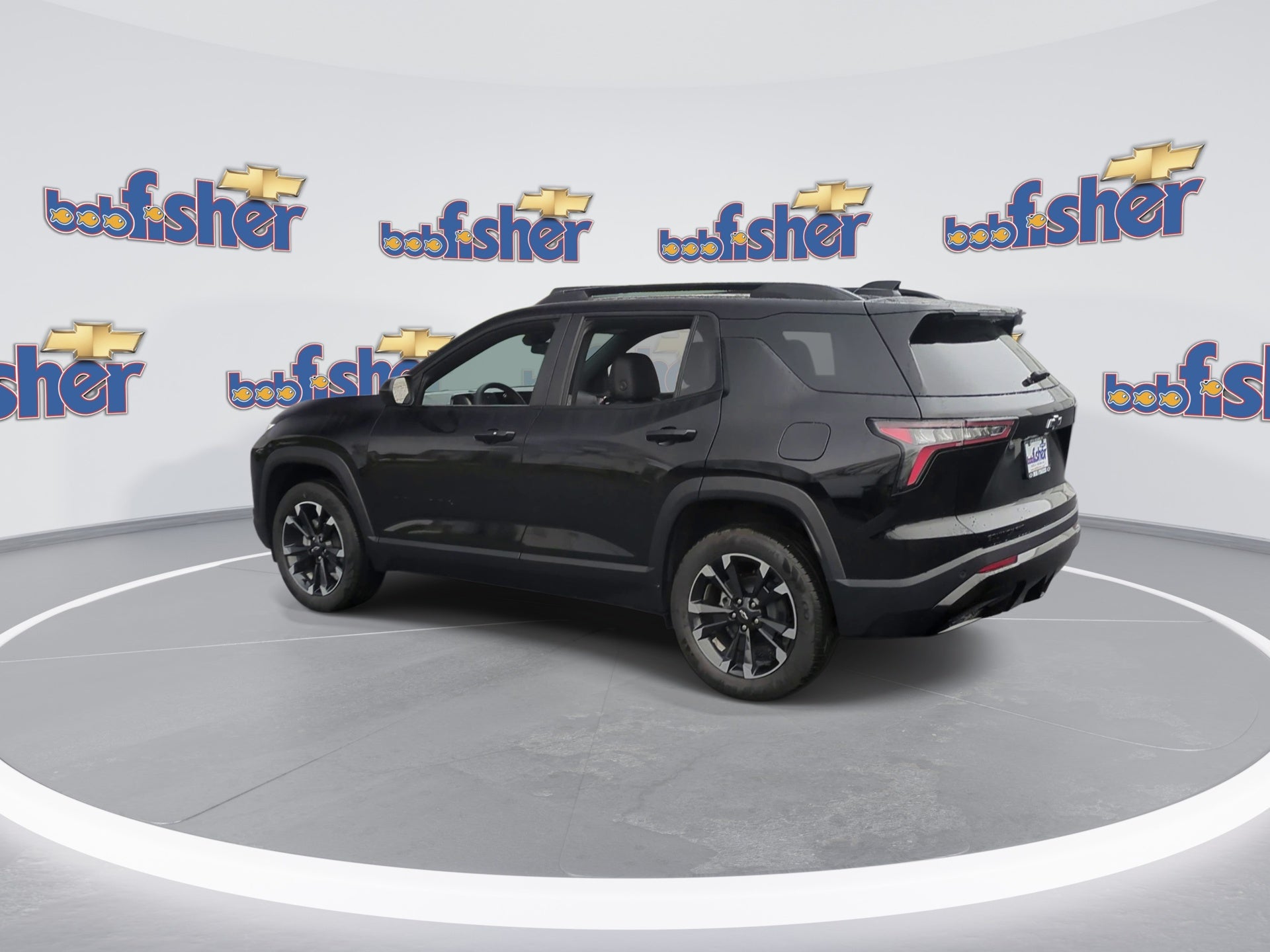 2026 Chevrolet Equinox RS SUV AWD