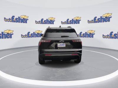 2026 Chevrolet Equinox RS SUV AWD