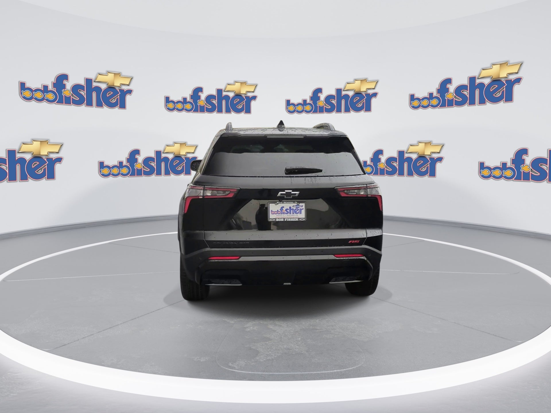 2026 Chevrolet Equinox RS SUV AWD