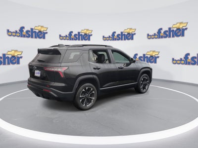 2026 Chevrolet Equinox RS SUV AWD