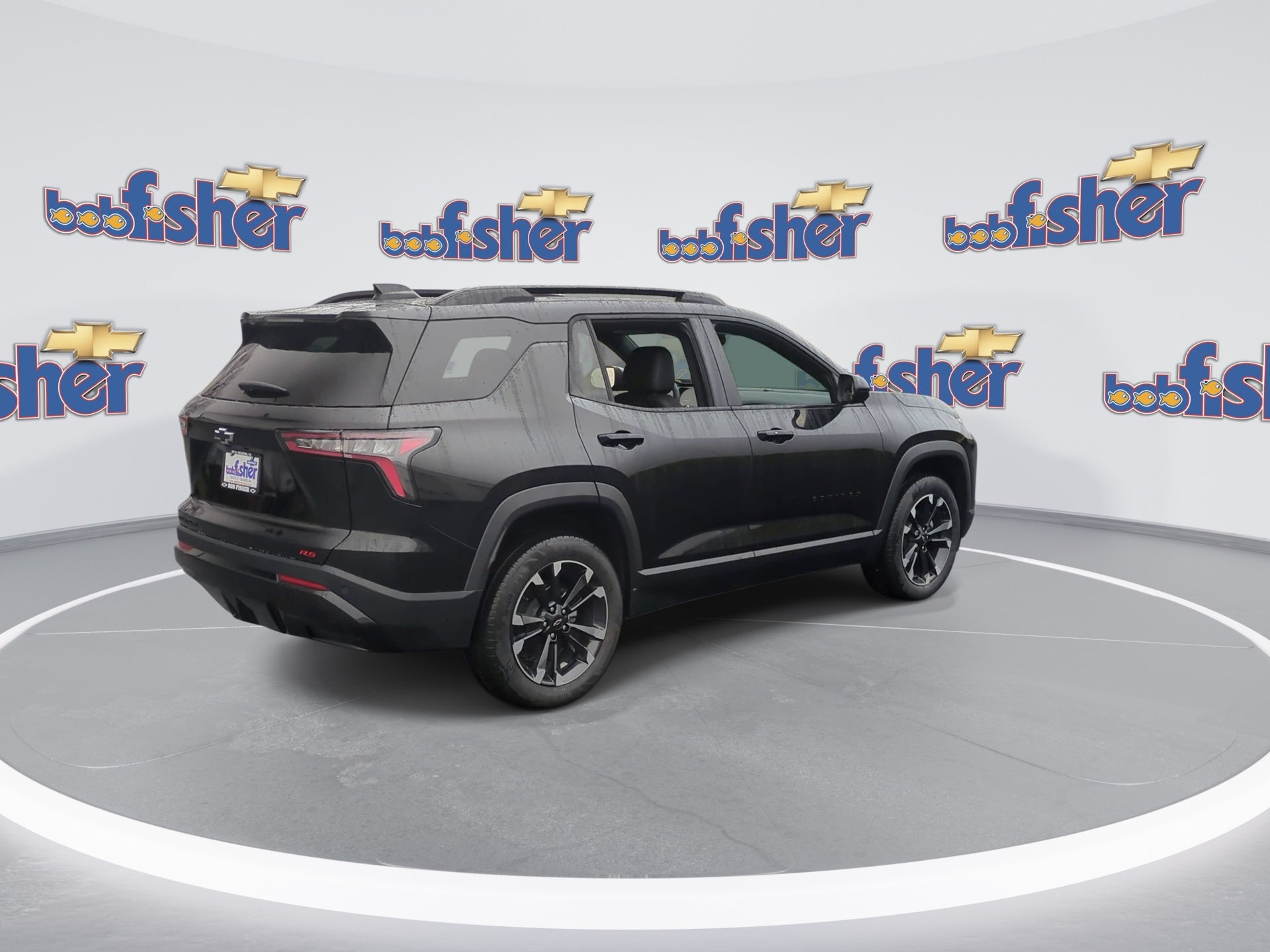 2026 Chevrolet Equinox RS SUV AWD