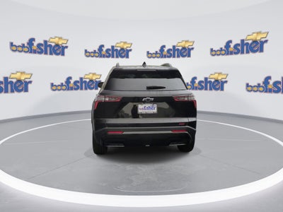 2026 Chevrolet Equinox RS SUV AWD