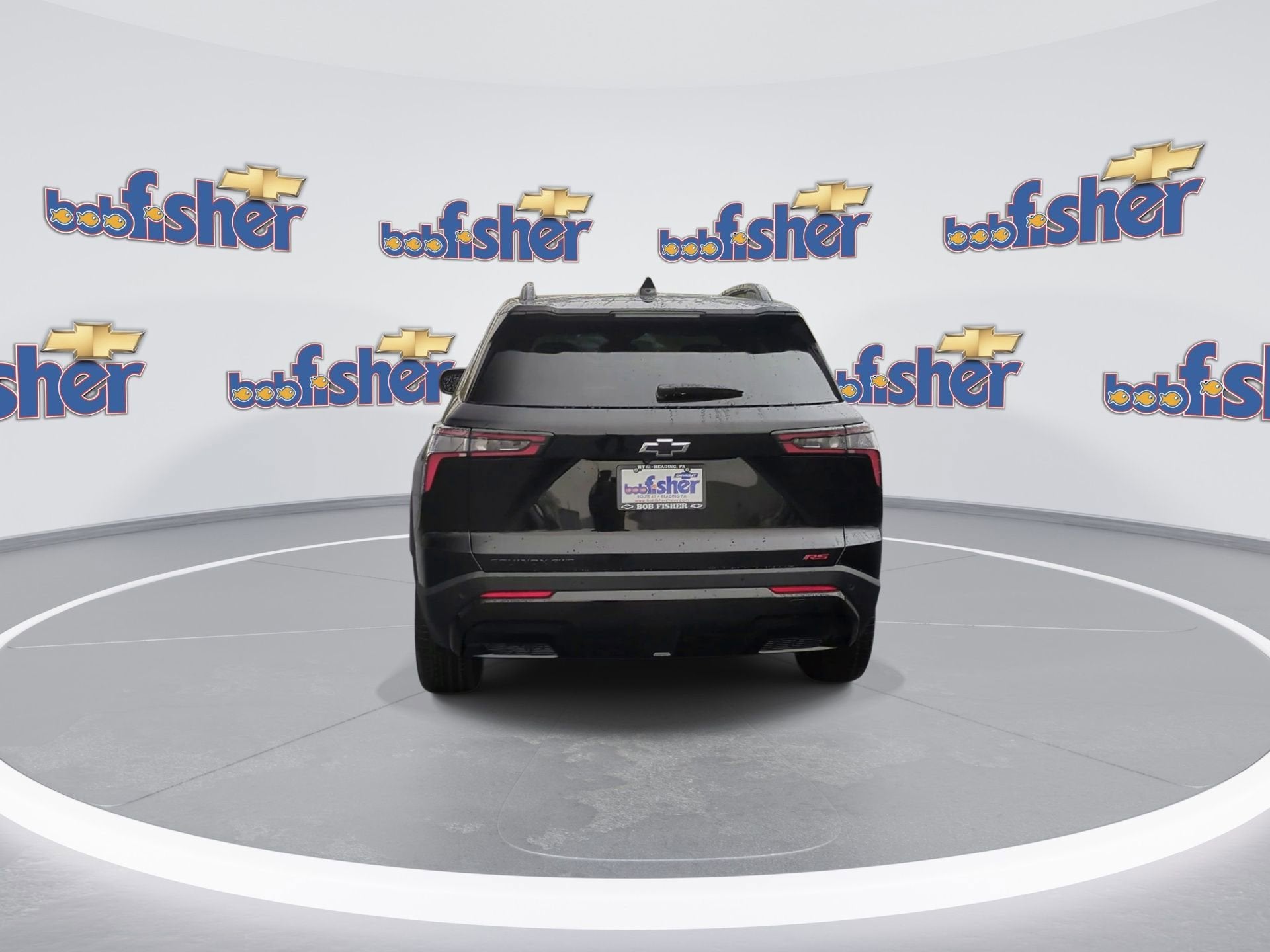 2026 Chevrolet Equinox RS SUV AWD