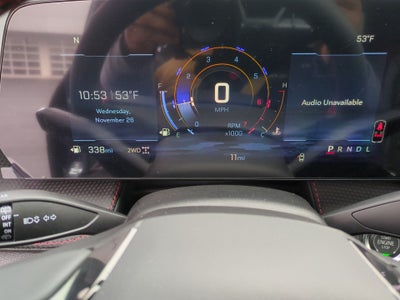 2026 Chevrolet Equinox RS SUV AWD