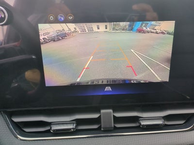 2026 Chevrolet Equinox RS SUV AWD