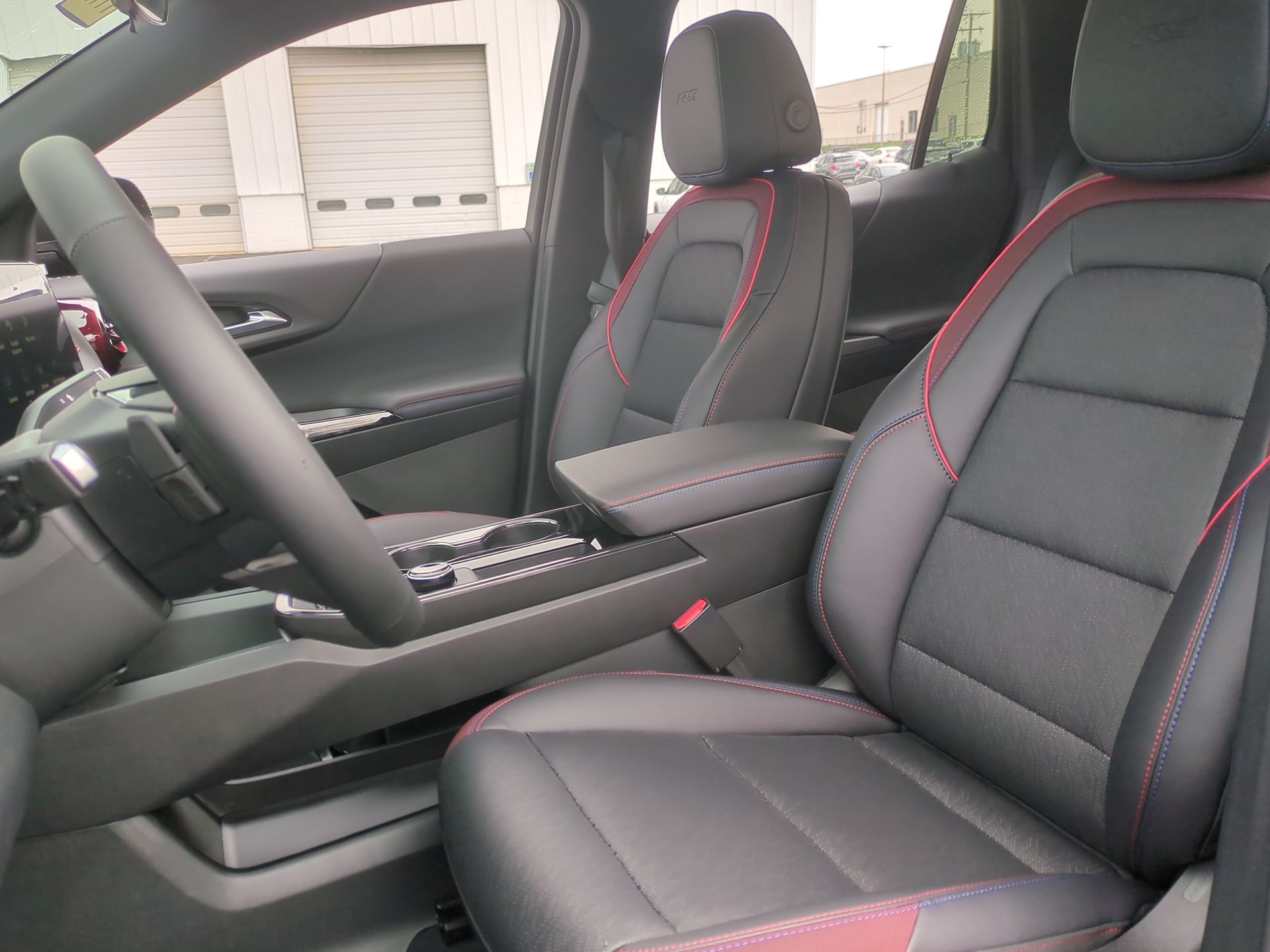 2026 Chevrolet Equinox RS SUV AWD