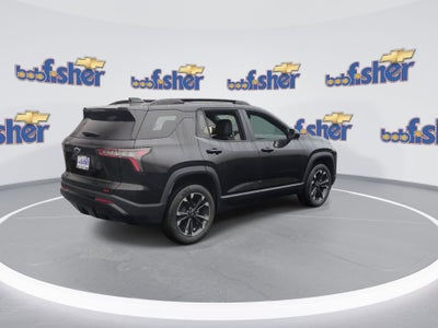 2026 Chevrolet Equinox RS SUV AWD