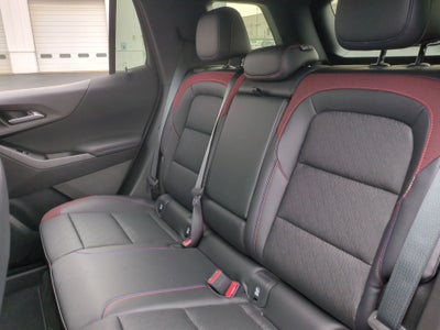 2026 Chevrolet Equinox RS SUV AWD