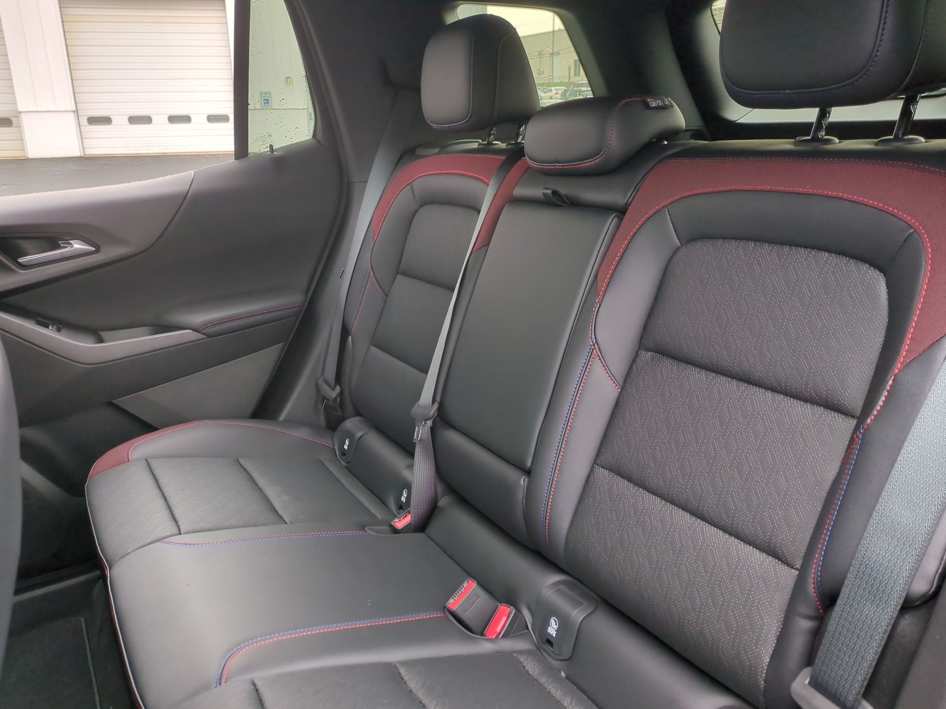 2026 Chevrolet Equinox RS SUV AWD