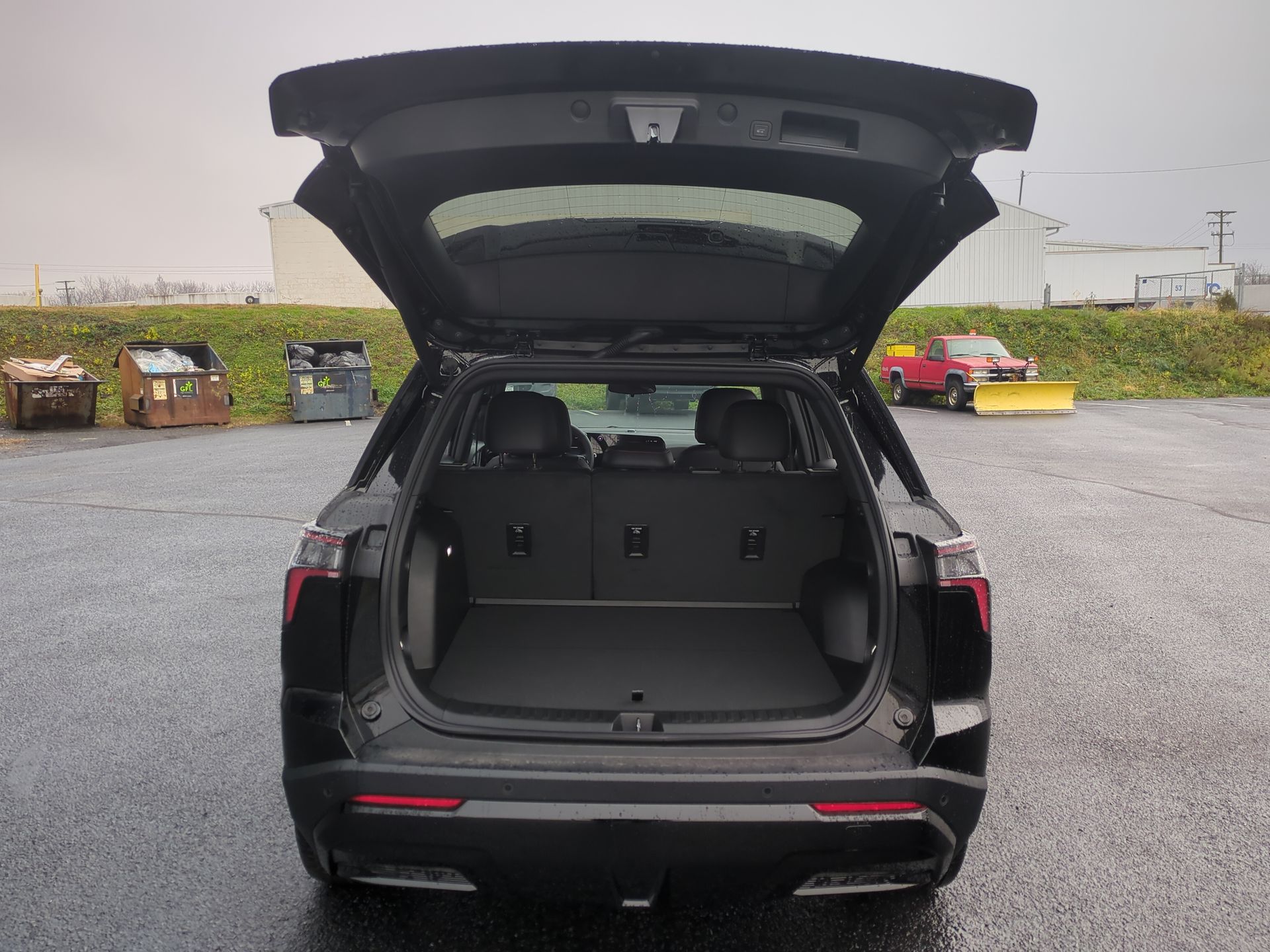 2026 Chevrolet Equinox RS SUV AWD