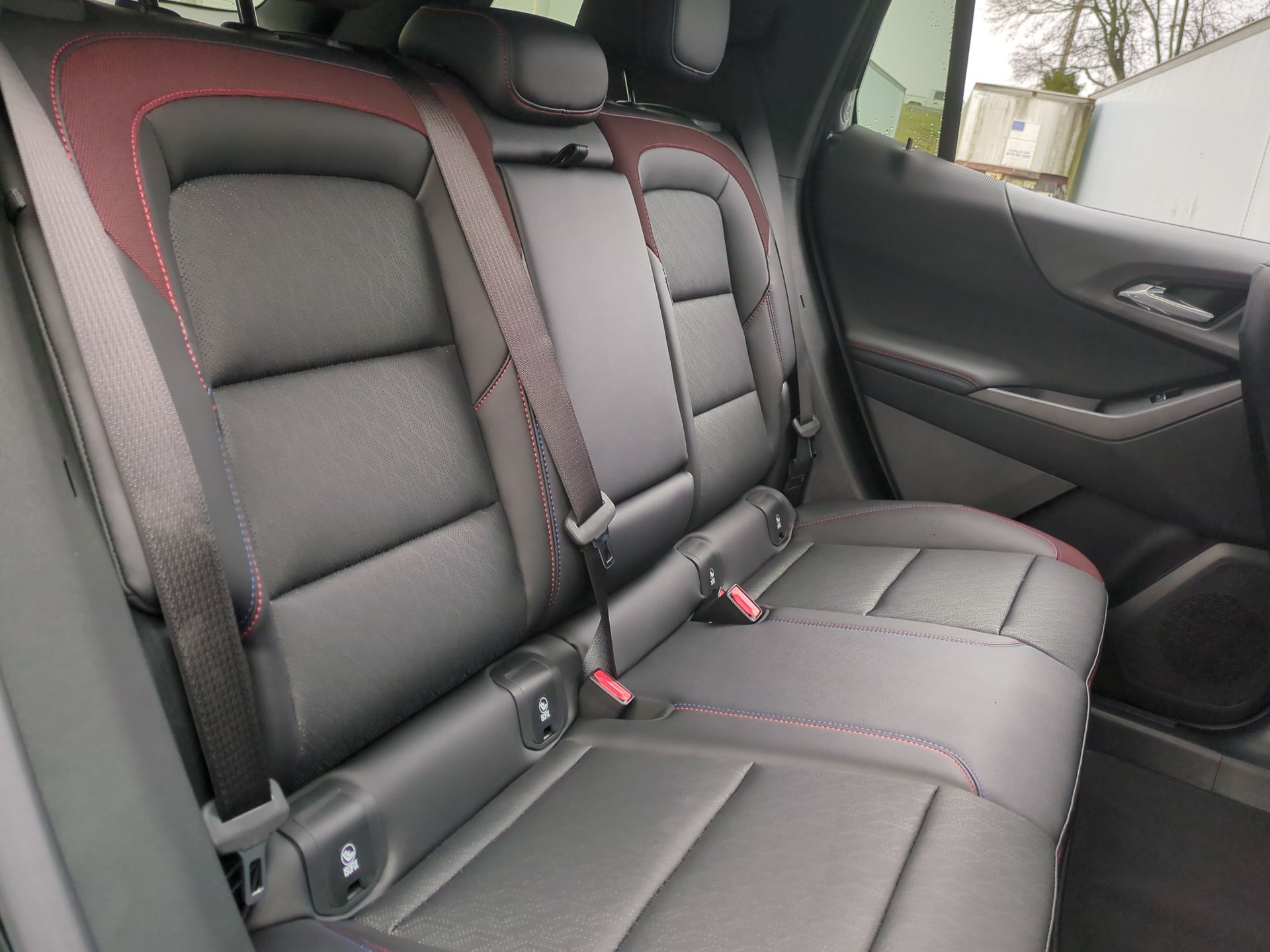 2026 Chevrolet Equinox RS SUV AWD