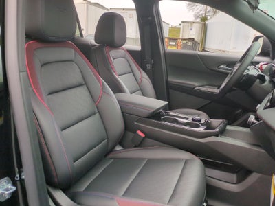 2026 Chevrolet Equinox RS SUV AWD