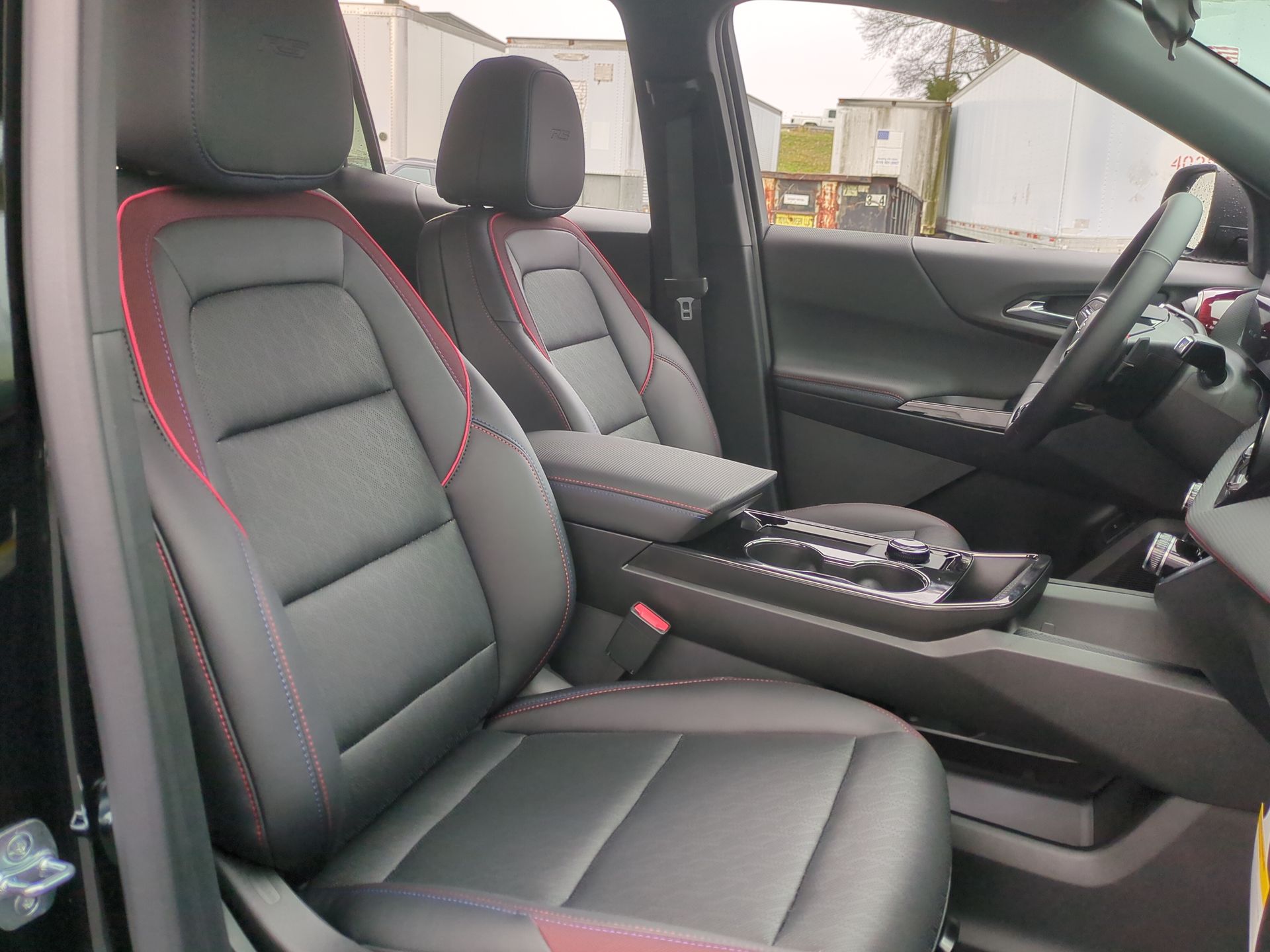 2026 Chevrolet Equinox RS SUV AWD