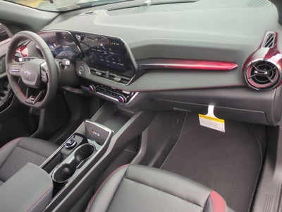 2026 Chevrolet Equinox RS SUV AWD