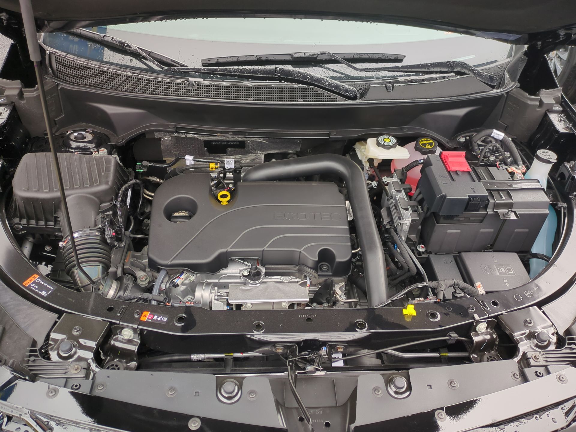 2026 Chevrolet Equinox RS SUV AWD