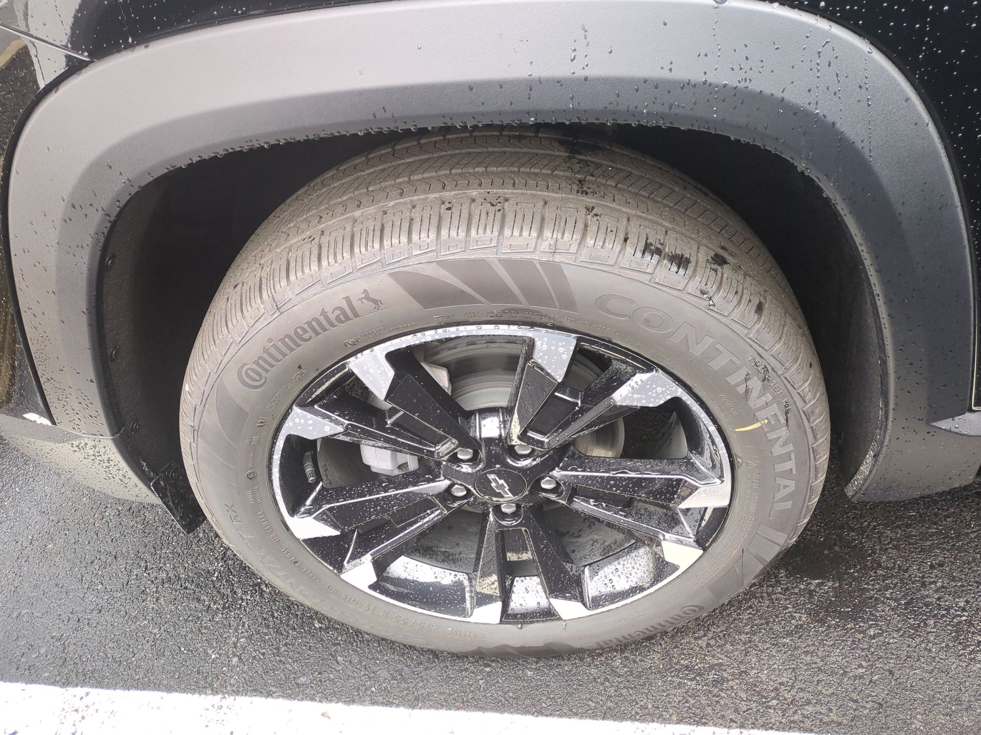 2026 Chevrolet Equinox RS SUV AWD