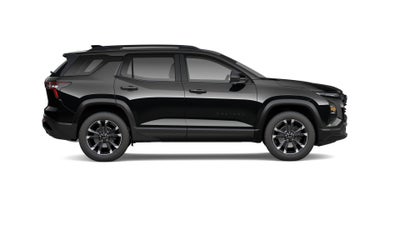2026 Chevrolet Equinox RS SUV AWD