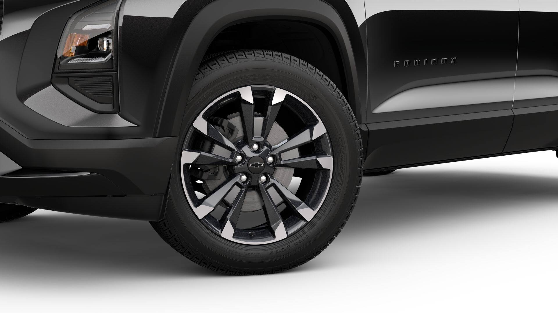 2026 Chevrolet Equinox RS SUV AWD