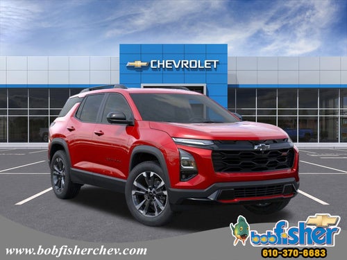 2026 Chevrolet Equinox RS SUV AWD