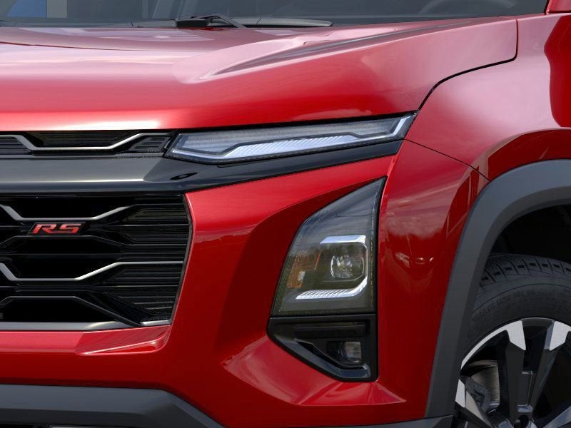 2026 Chevrolet Equinox RS SUV AWD