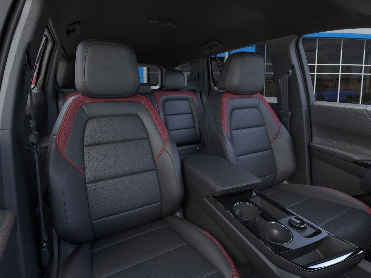 2026 Chevrolet Equinox RS SUV AWD