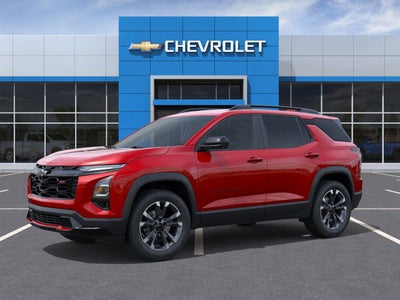 2026 Chevrolet Equinox RS SUV AWD