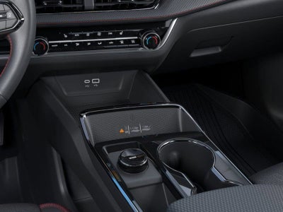 2026 Chevrolet Equinox RS SUV AWD