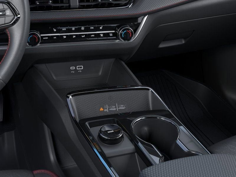 2026 Chevrolet Equinox RS SUV AWD