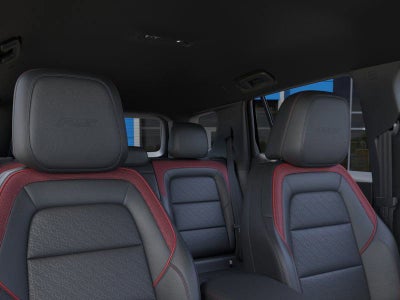 2026 Chevrolet Equinox RS SUV AWD