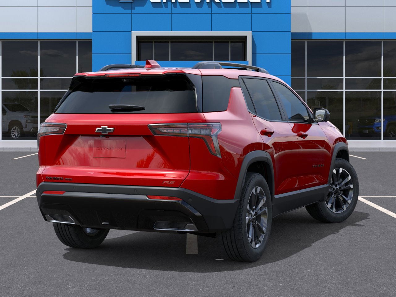 2026 Chevrolet Equinox RS SUV AWD