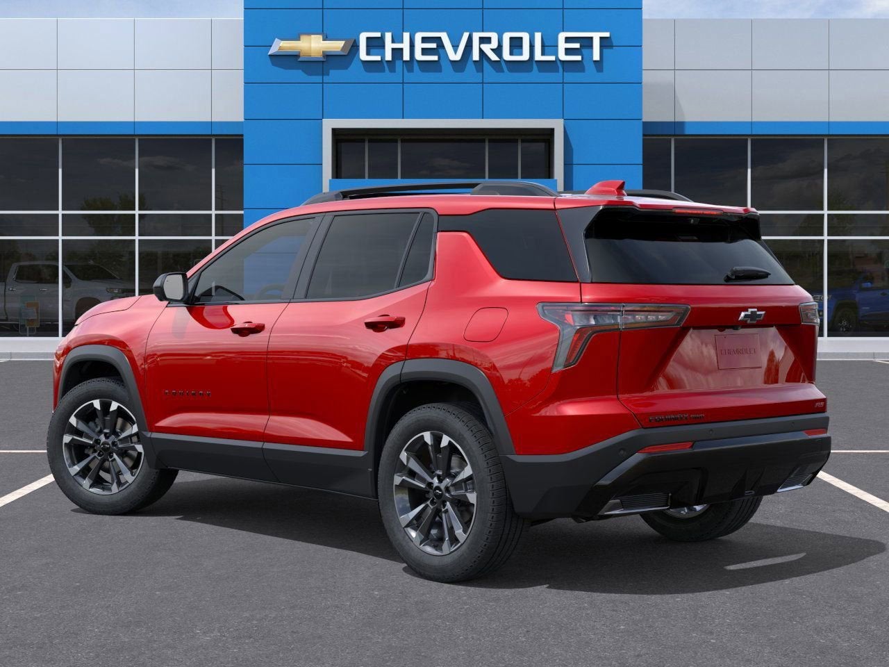 2026 Chevrolet Equinox RS SUV AWD