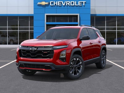 2026 Chevrolet Equinox RS SUV AWD